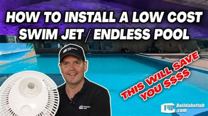 Should pool jets always be on?