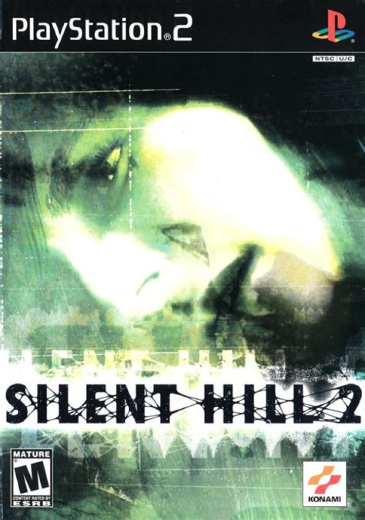 Silent Hill 2 (2001) - MobyGames