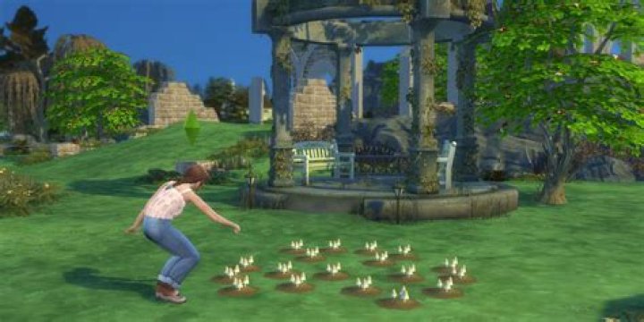Sims 4 Cottage Living Mushroom Locations