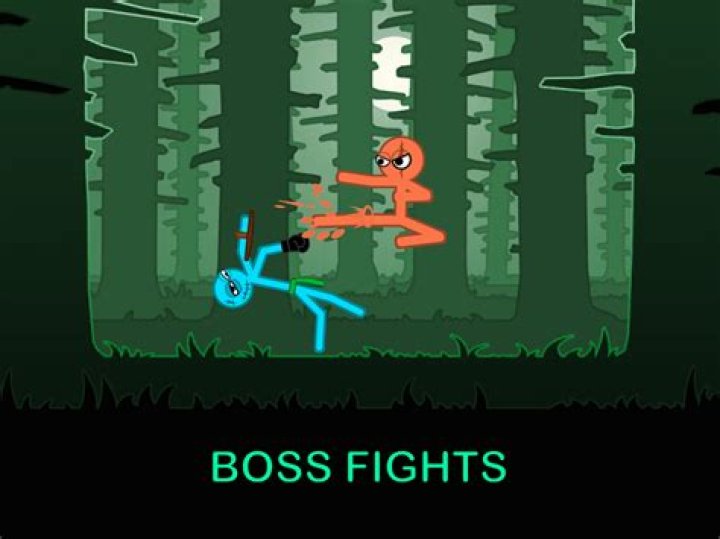 Slapstick Fighter: Fight Games