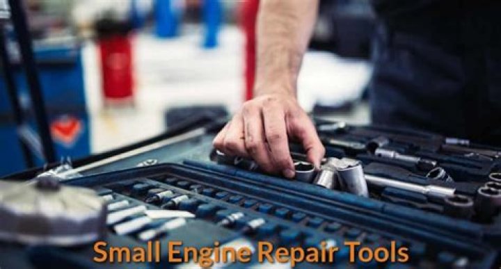 Small Engine Repair Tools Quiz