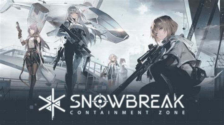 Snowbreak Containment Zone codes (July 2023)