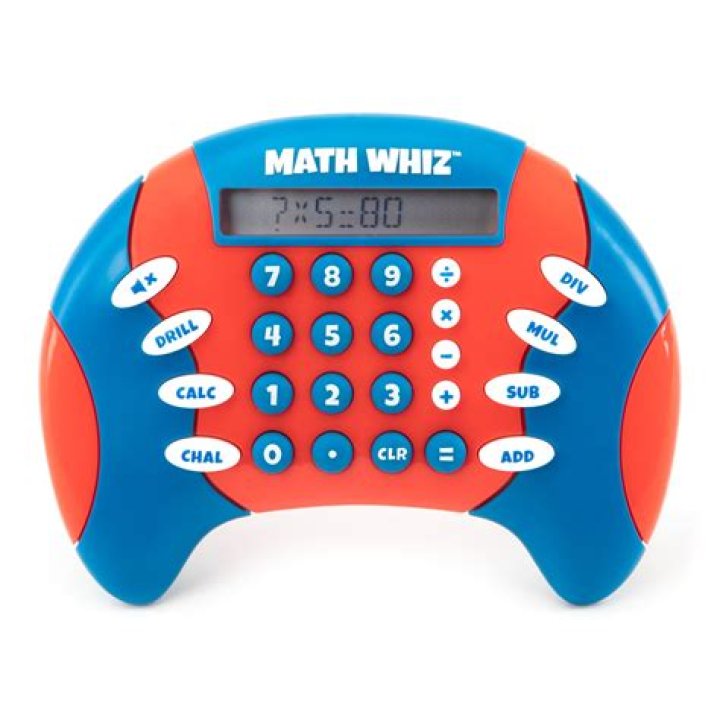 So You Think You're A Math Wiz? Quiz