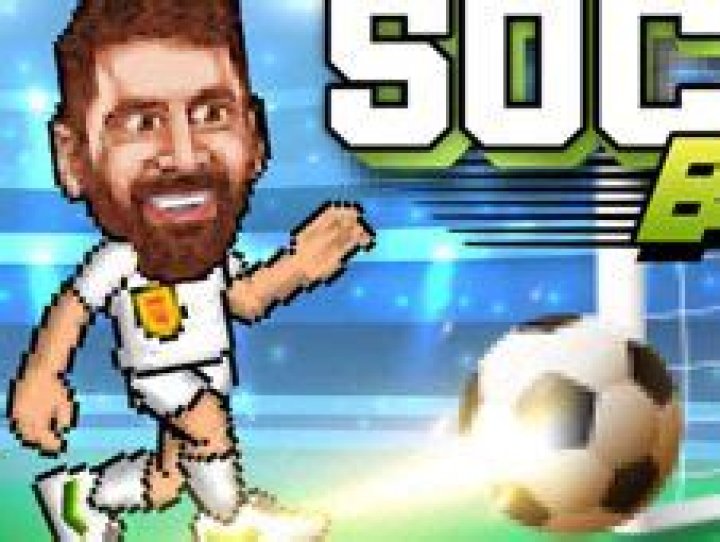 Soccer Bros - Football Games