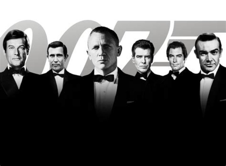 Something associated with James Bond Relaxing Words : Answers