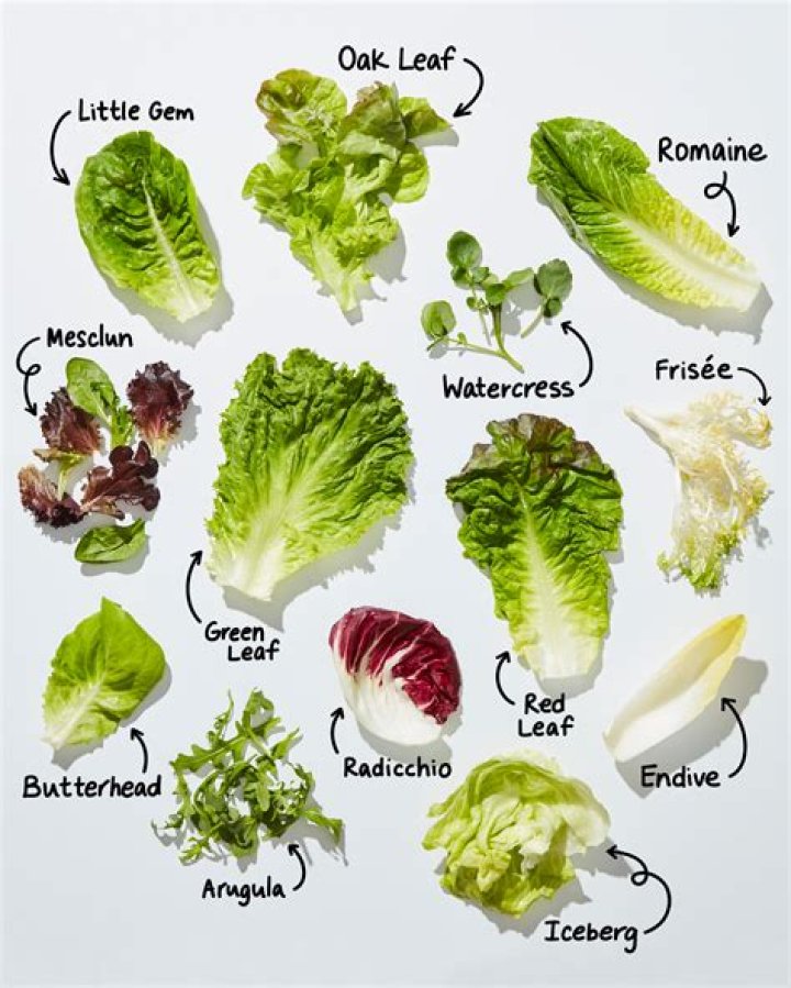 Something you put in a salad Top 7 : Answers