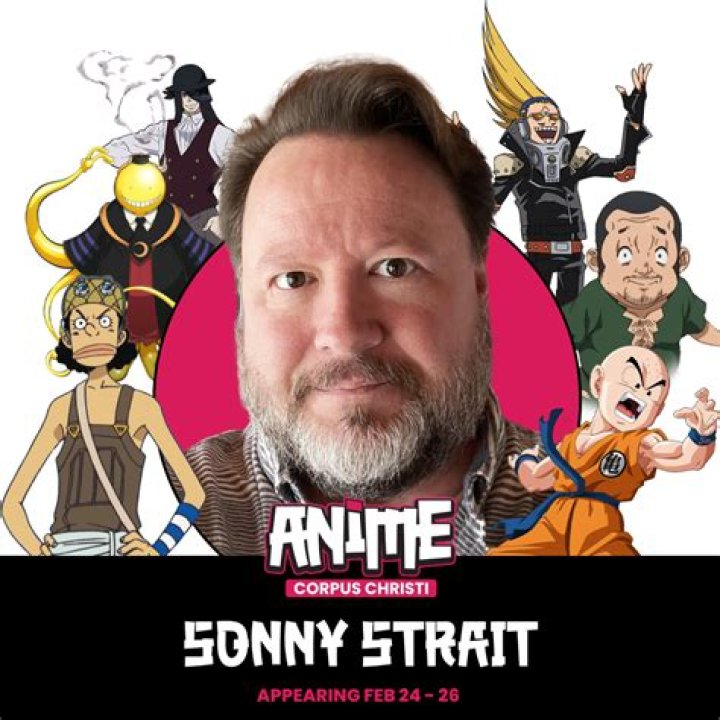 Sonny Strait - MobyGames