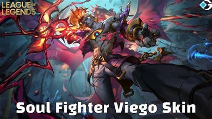 Soul Fighter Viego Legendary Skin: Splash Art, Price and Release Date
