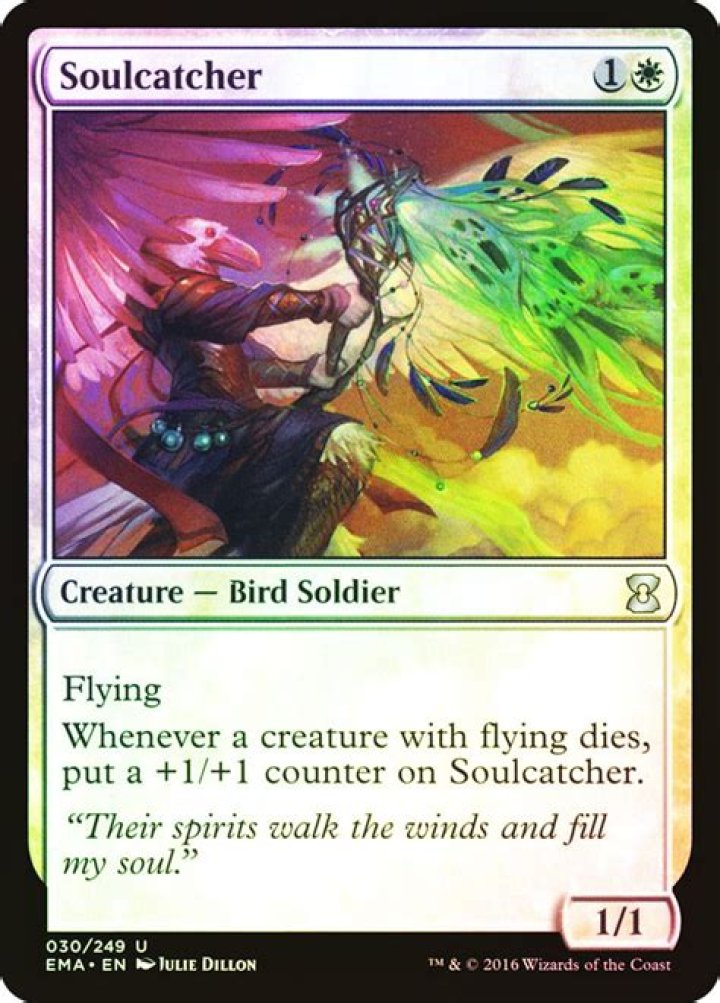 Soulcatcher | Eternal Masters | Star City Games