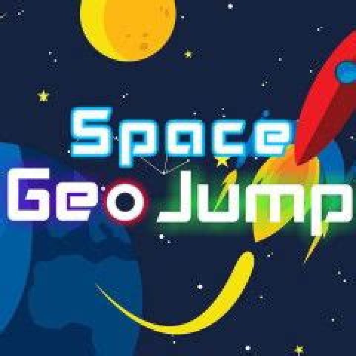 Space Geo Jump - Skill Games