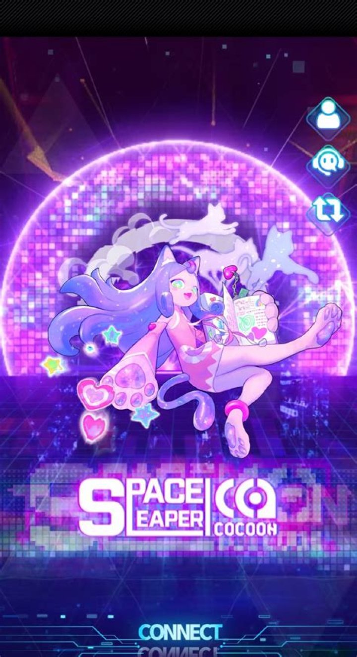 Space Leaper: Cocoon on AppGamer.com