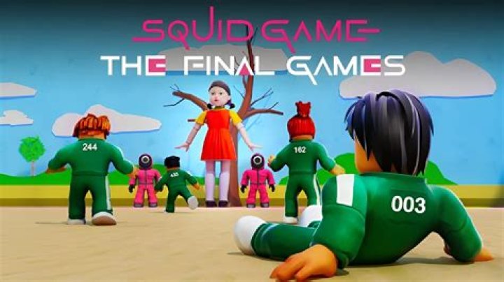 Squid Game Sniper - Play Squid Game Online For Free