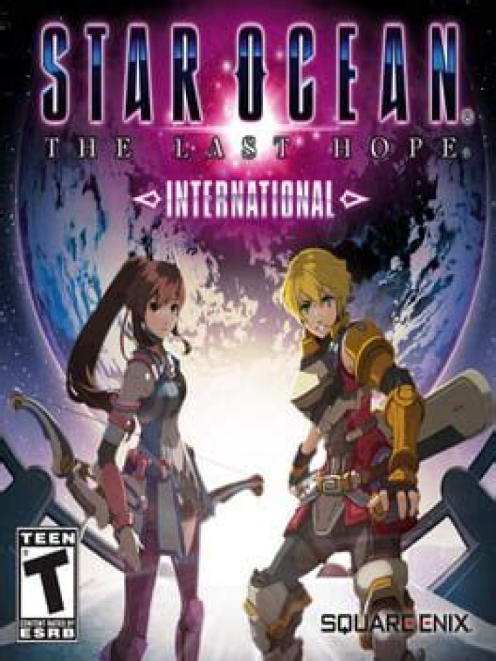 Star Ocean: The Last Hope - International (2010)