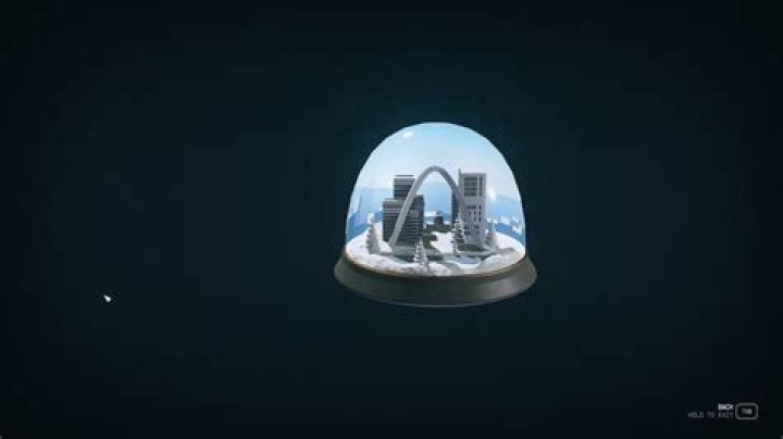Starfield all Snow Globe locations