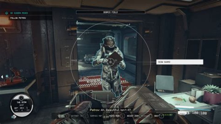 Starfield No Sudden Moves Quest Guide | All Choices and Outcomes