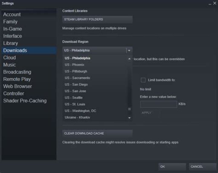 Steam Connection Time Out – Lost Ark download help