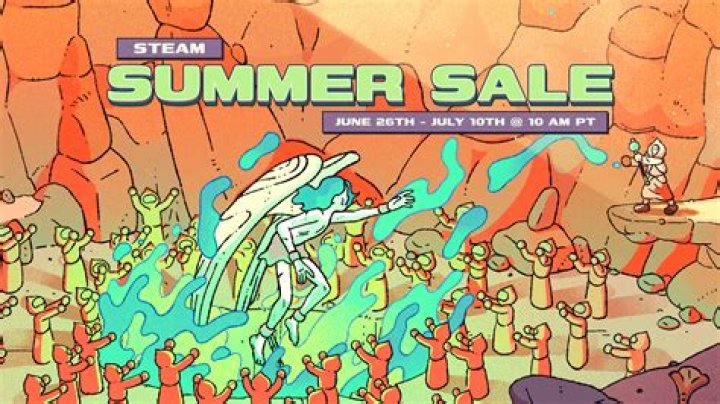Steam Summer Sale 2020 Start Date Leaked