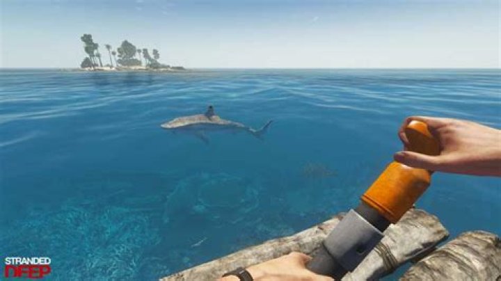 Stranded Deep Confirmed Coming On On Xbox One & PS4