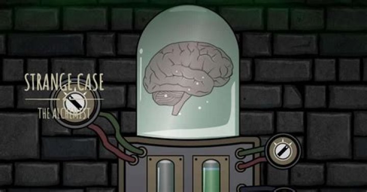 Strange Case: The Alchemist on AppGamer.com