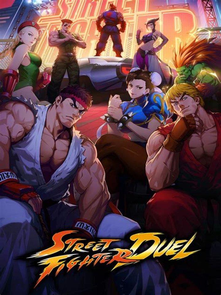 Street Fighter: Duel - What is Vega's Dream?