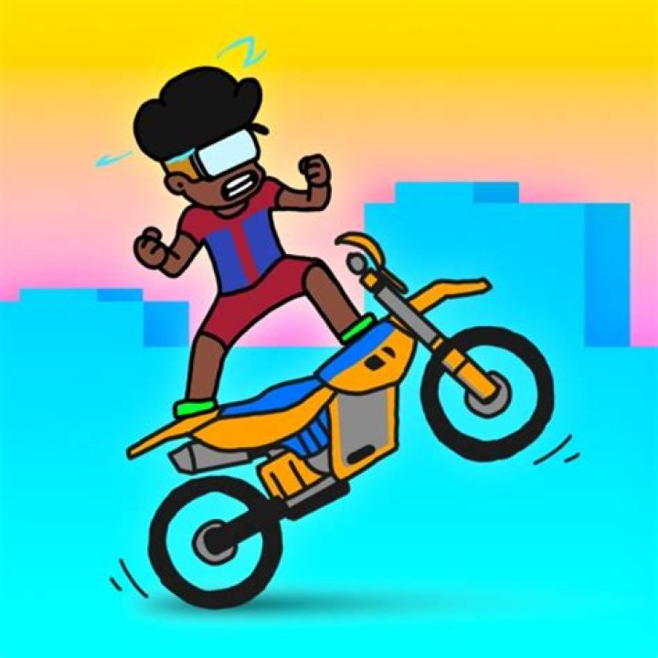 Summer Wheelie – Bad Idea
