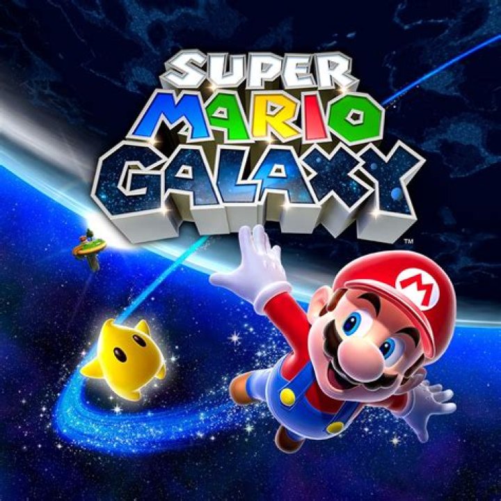 Super Mario Galaxy: How To Play 2 Player (Co-Star Mode)