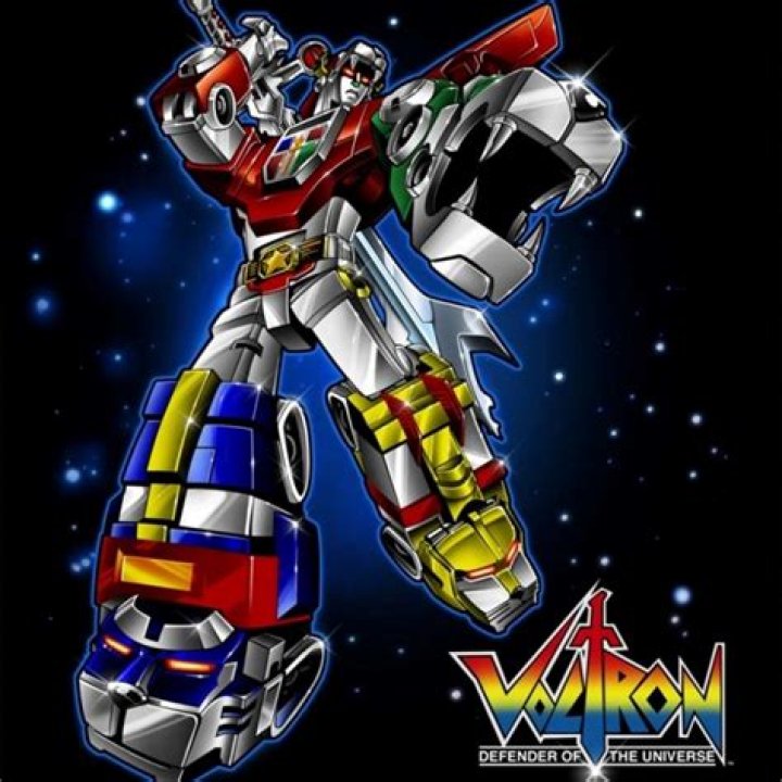 Super Mega Lion Attack - Voltron Legendary Defender Games
