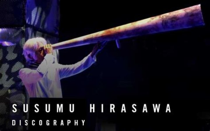 Susumu Hirasawa - MobyGames