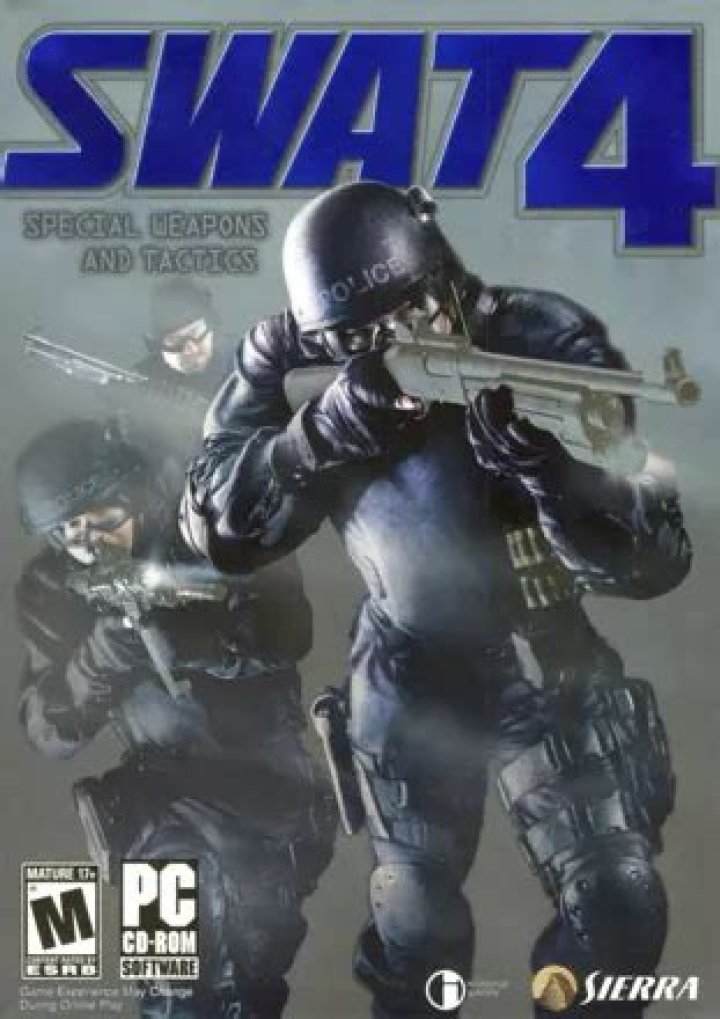 SWAT 4 (2005) - MobyGames