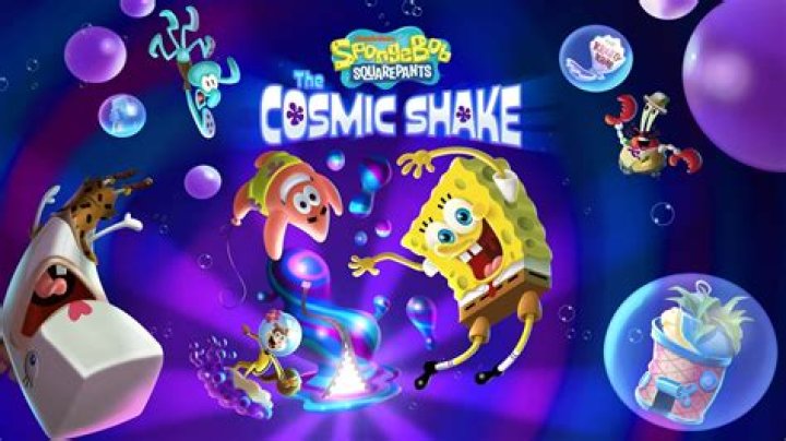 Swim And Win - Spongebob Games