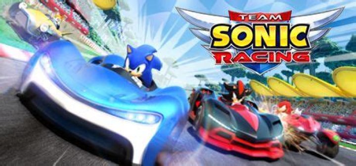 Team Sonic Racing (2019) - MobyGames
