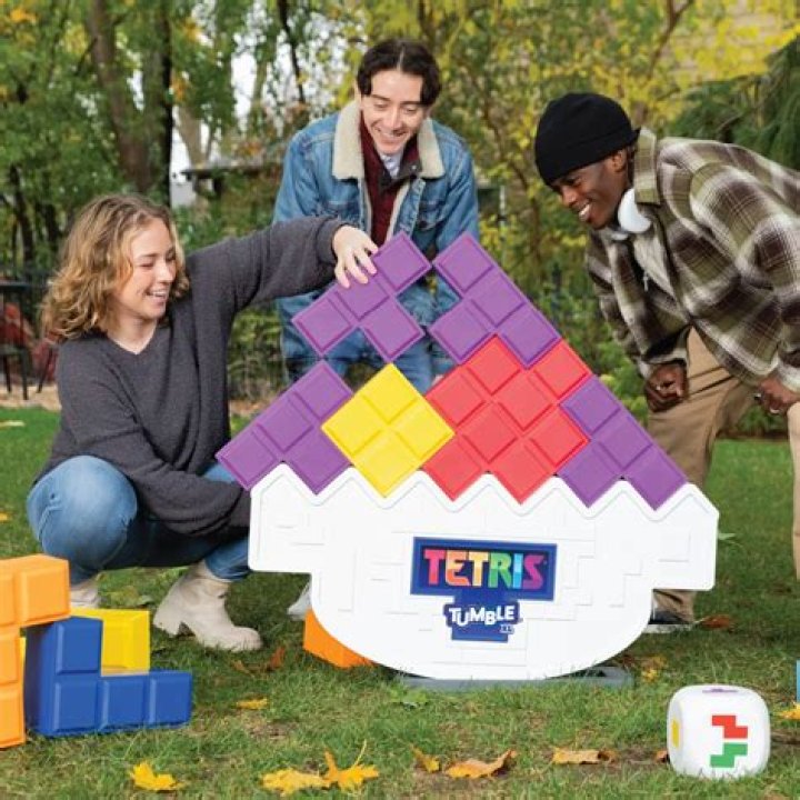 Tetra Tower - Puzzle Games
