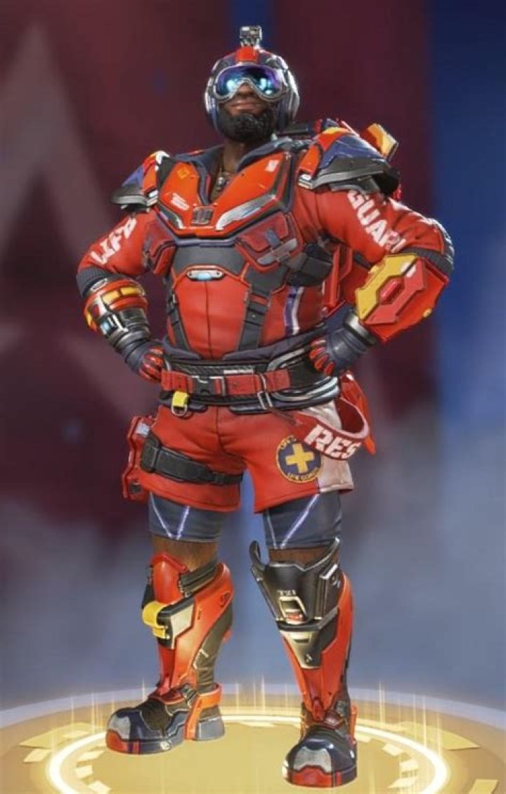 The 10 Best Newcastle Skins of Apex Legends in 2024