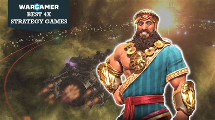 The Best 4X Games
