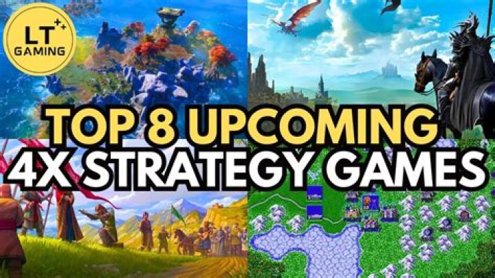 The Best 4X strategy Games for Nintendo Switch