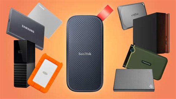 The best external hard drives for PS5 game storage