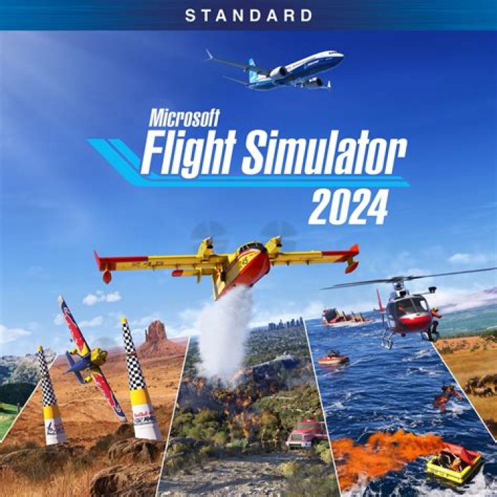The Best Flight Games for Xbox One