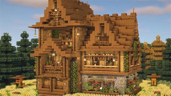 The Best Minecraft House Ideas 1.17