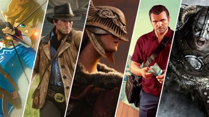 The Best Open World Games To Play