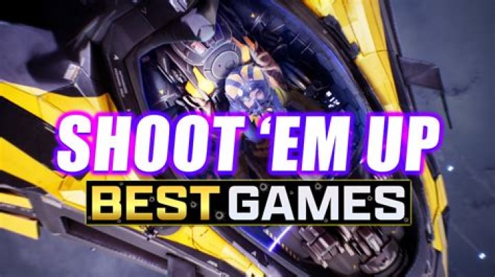 The Best Shoot-em-up Games for IOS iPhone