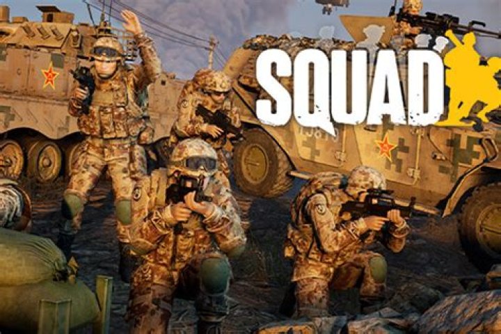 The Best Squad Games for Xbox One