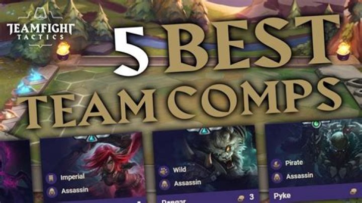 The Best Team Comps in Teamfight Tactics Set 5: Reckoning