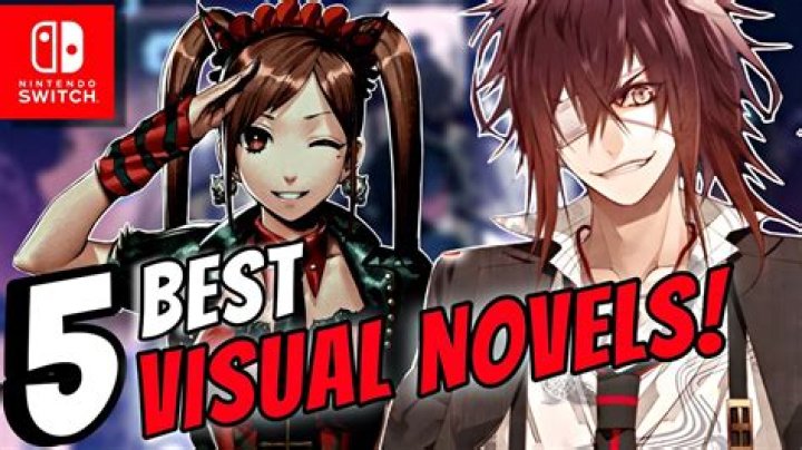 The Best Visual-novel Games for Nintendo Switch