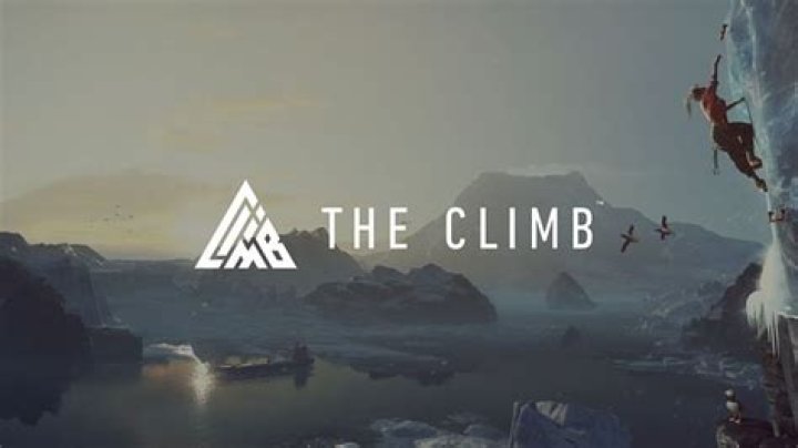 The Climb (2016) - MobyGames