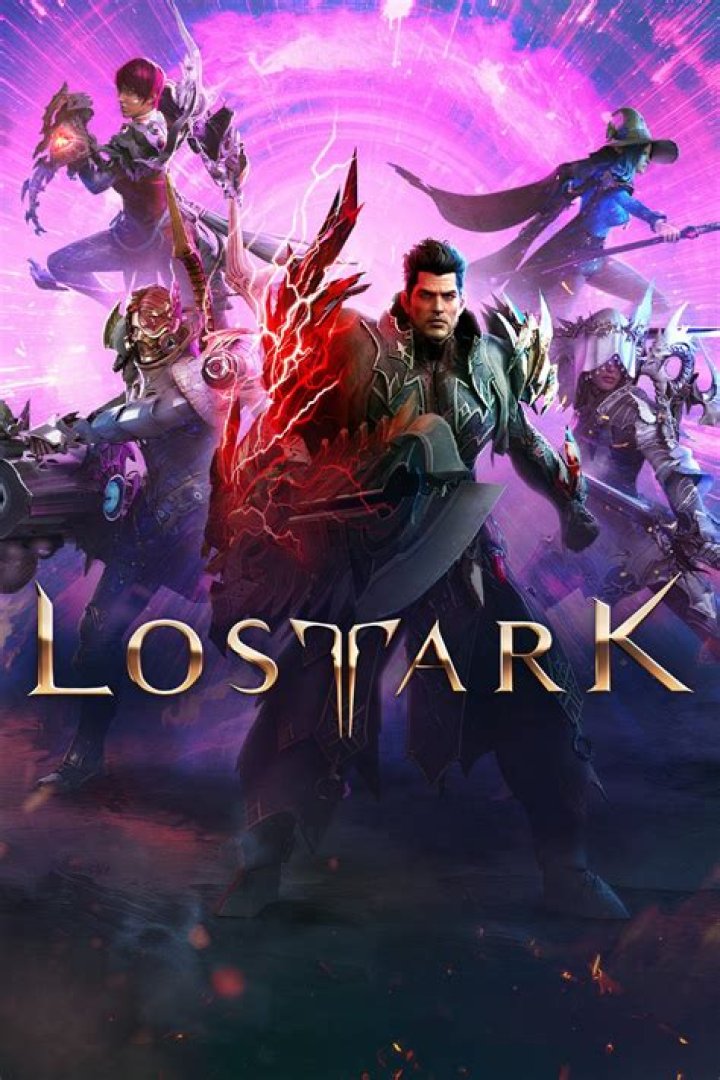 The Easiest Class To Start Playing In Lost Ark