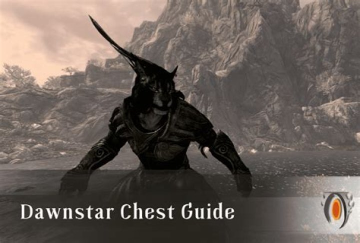 The Elder Scrolls V: Skyrim – How to Find the Dawnstar Cheat Chest!