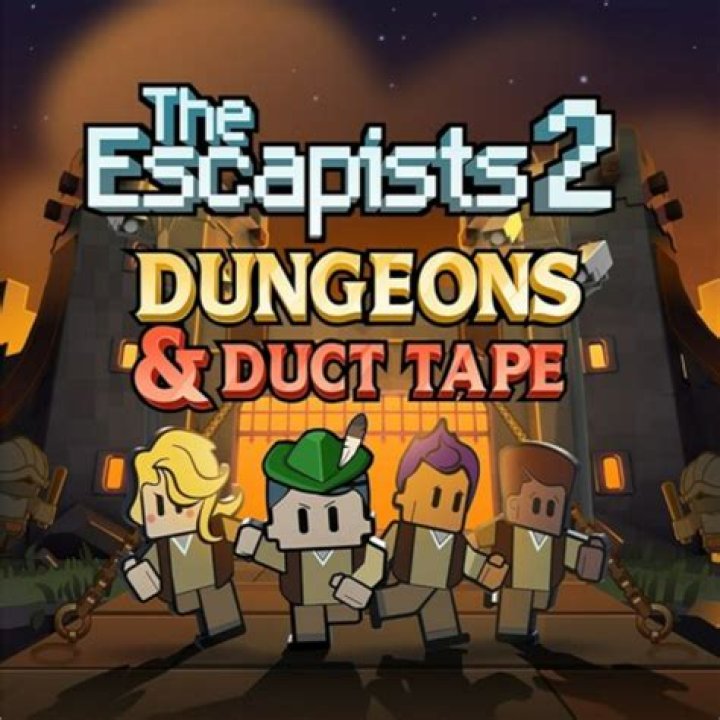 The Escapists 2 – How to Escape Dungeons & Duct Tape DLC