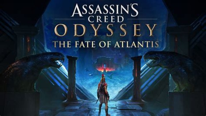 The Final Episode Of Assassin's Creed Odyssey: The Fate of Atlantis