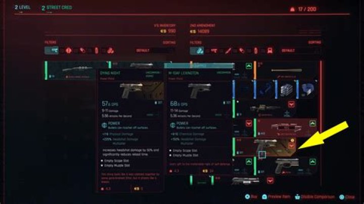 The Gun Side Job Guide