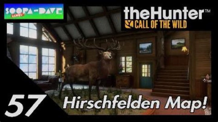 The Hunter: Call of the Wild – Animal Location Maps (Updated)